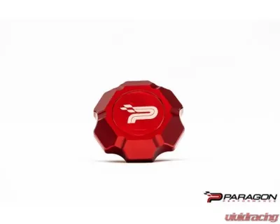 Paragon Performance Oil Cap Chevrolet C8 Corvette 2020-2024 - PP-P0010A-A-BLU-EN